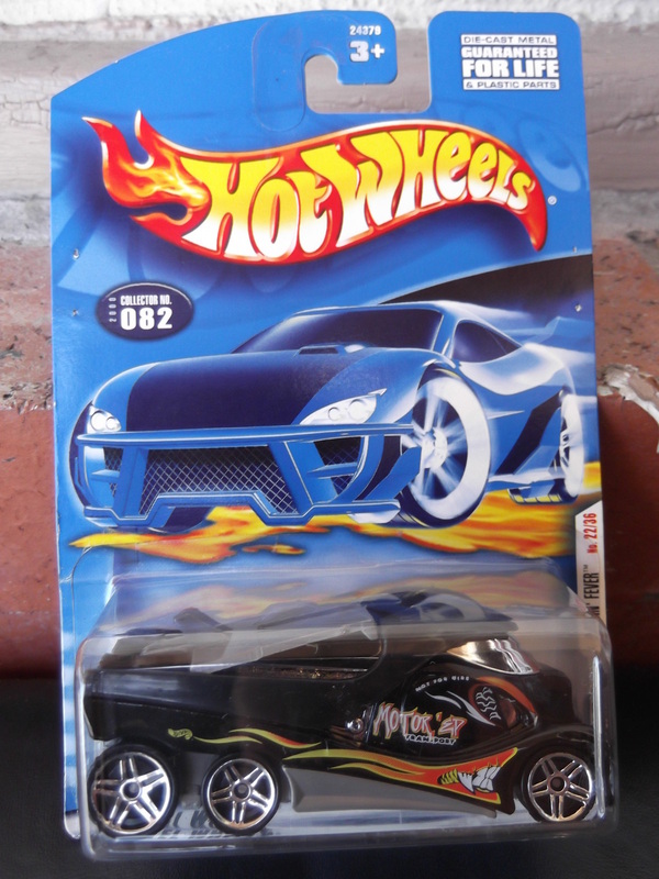 hot wheels 2000 first editions